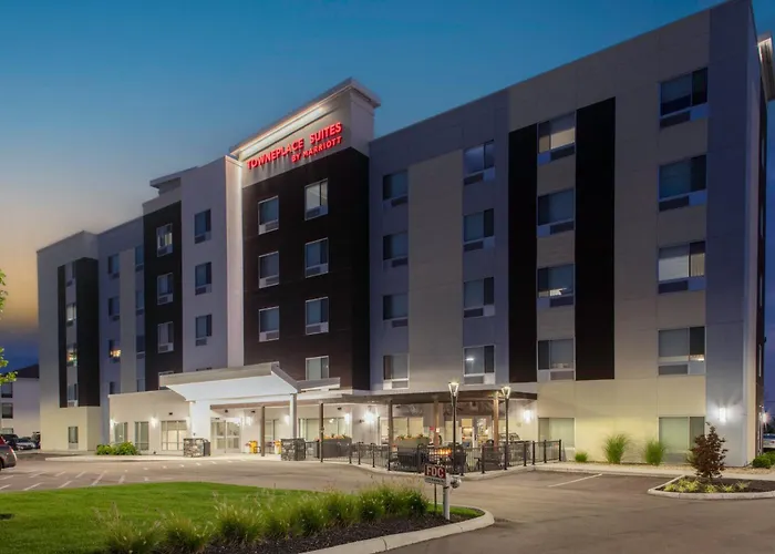 Towneplace Suites By Marriott Dayton Wilmington