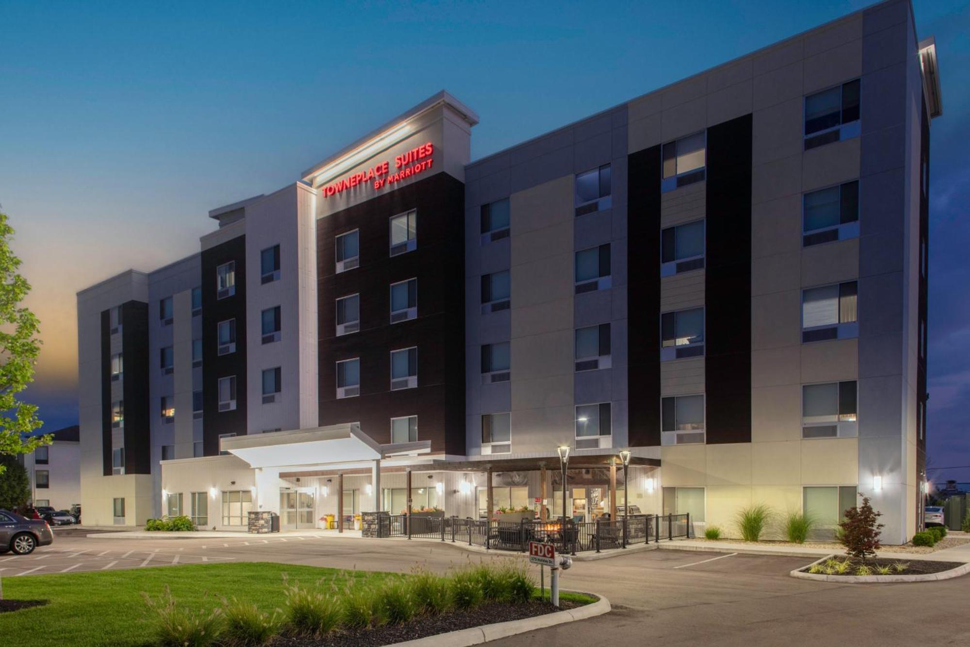 Towneplace By Marriott Dayton 2* Wilmington